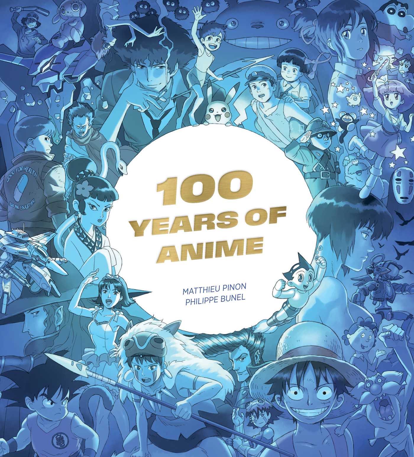 100 YEARS OF ANIME THE DEFINITIVE HISTORY