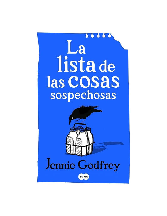 LA LISTA DE LAS COSAS SOSPECHOSAS