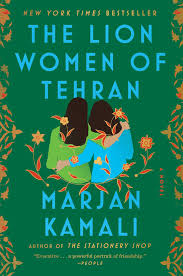 THE LION WOMEN OF TEHRAN