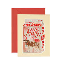 MILK IT BIRTHDAY CARD SKU GCB110