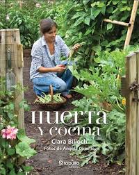 HUERTA Y COCINA - TAPA DURA