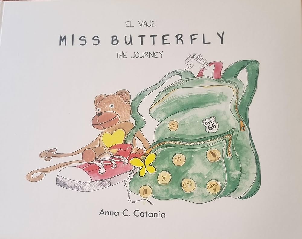 MISS BUTTERFLY THE JOURNEY EL VIAJE