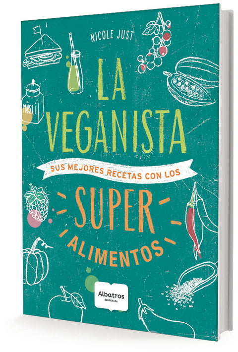 LA VEGANISTA SUPERALIMENTOS