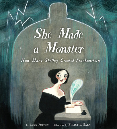 SHE MADE A MONSTER