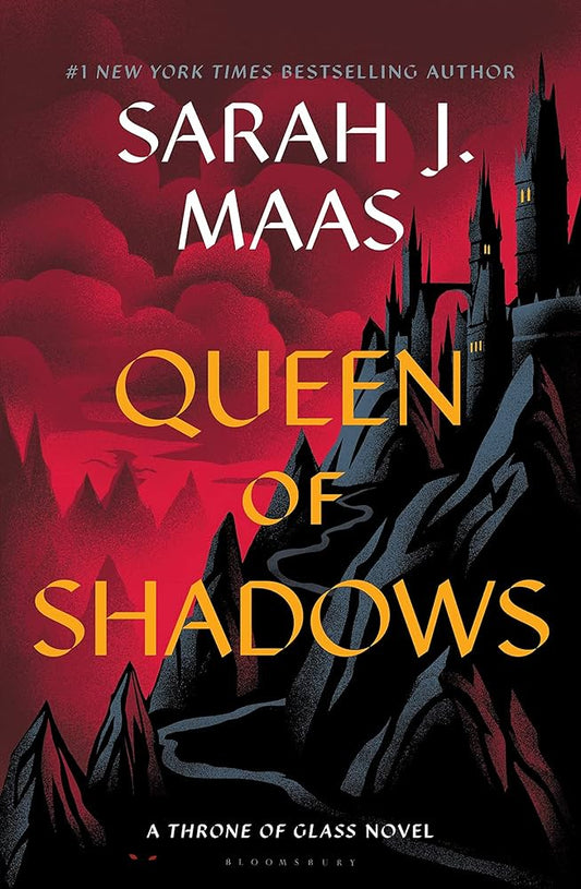 QUEEN OF SHADOWS