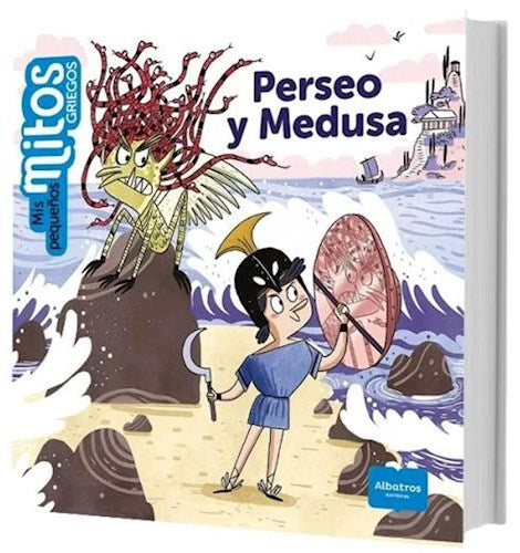 PERSEO Y MEDUSA