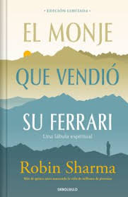 EL MONJE QUE VENDIO SU FERRARI ED LIMITADA
