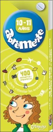 ABREMENTE 10-11 AÑOS