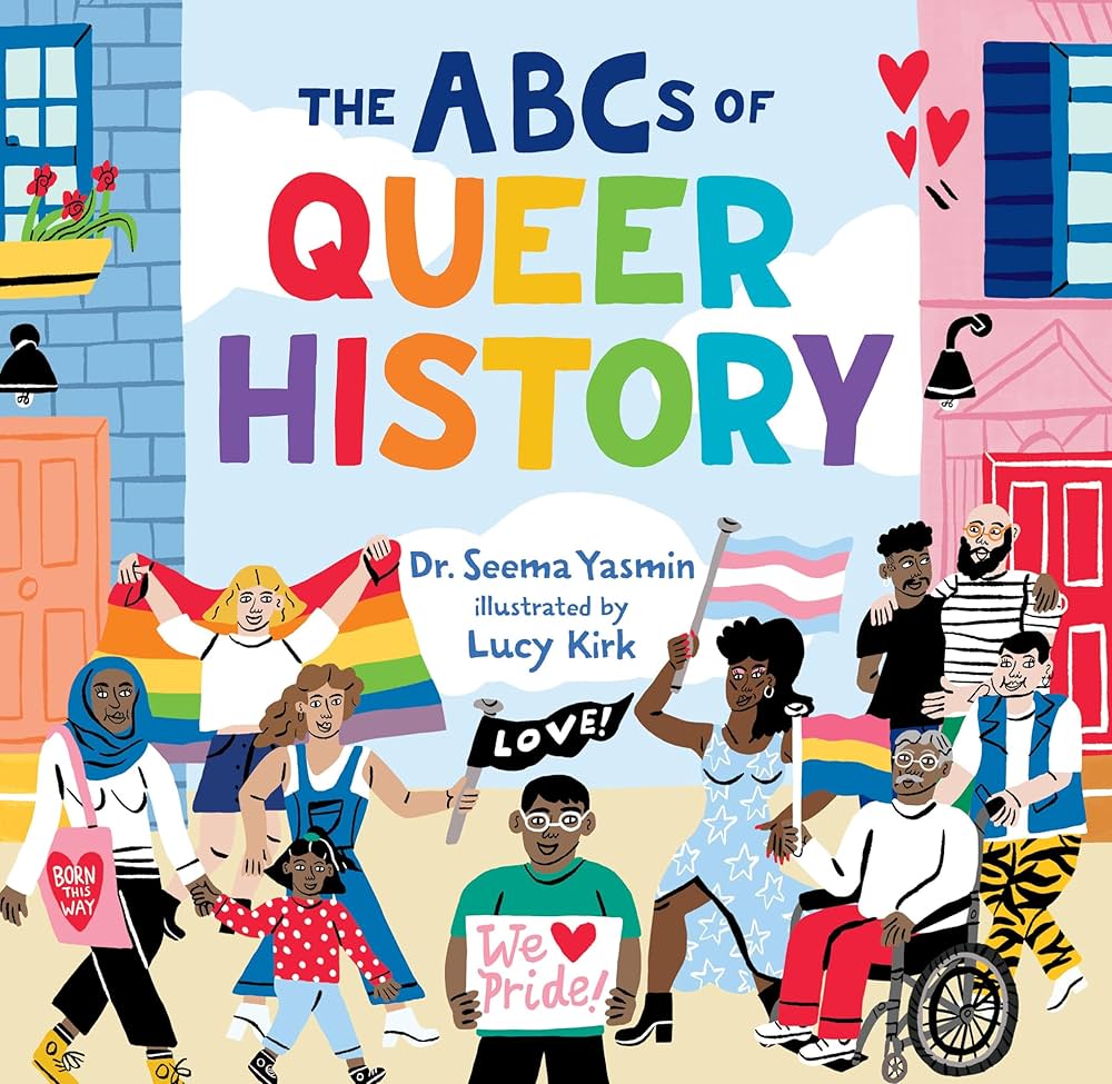 THE ABCS OF QUEER HISTORY