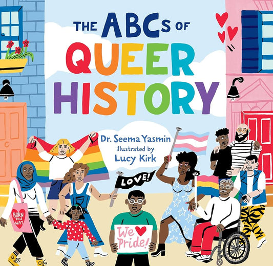 THE ABCS OF QUEER HISTORY