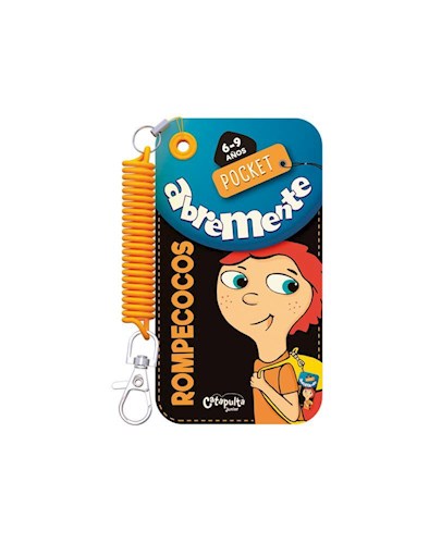 ABREMENTE POCKET ROMPECOCOS