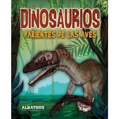 DINOSAURIOS AVES