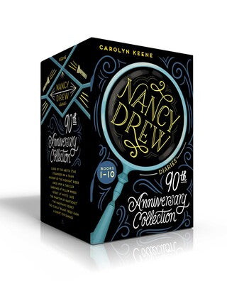 NANCY DREW DIARIES 90TH ANNIVERSARY COLLECTION