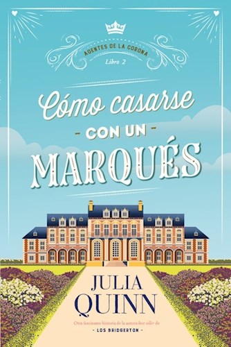COMO CASARSE CON UN MARQUES