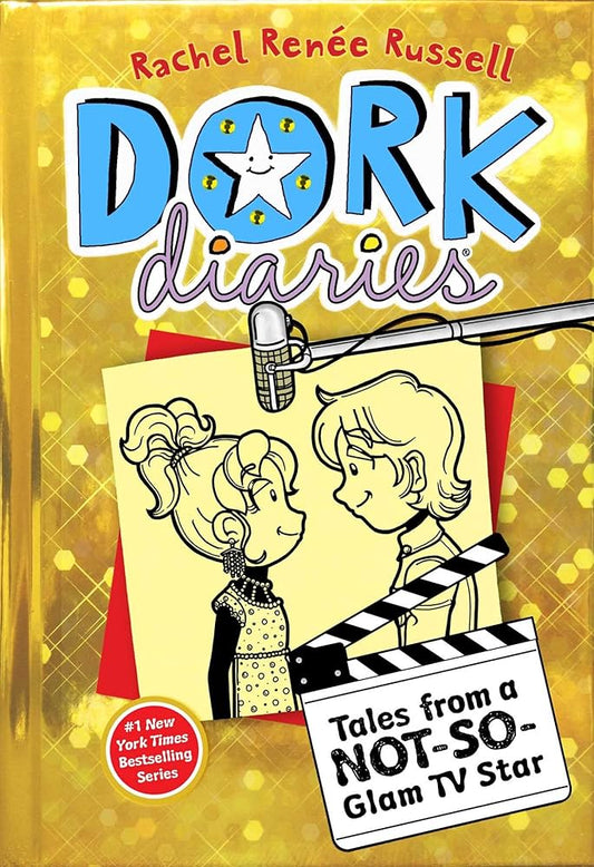 DORK DIARIES 7 TALES FROM A NOT-SO-GLAM TV STAR