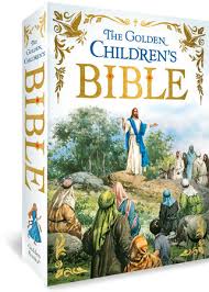THE GOLDEN CHILDRENS BIBLE