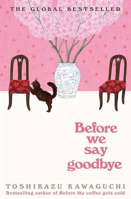 BEFORE WE SAY GOODBYE SERIE 4