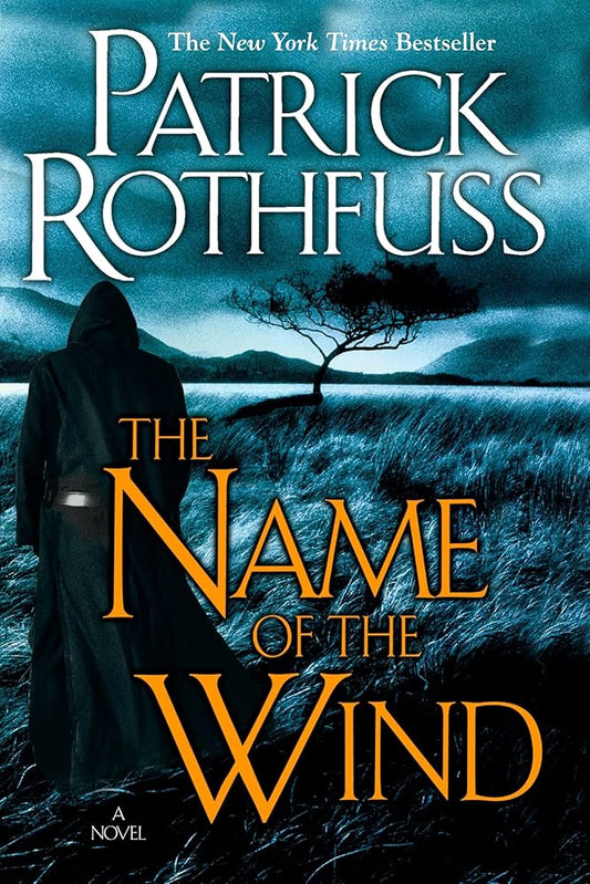 THE NAME OF THE WIND