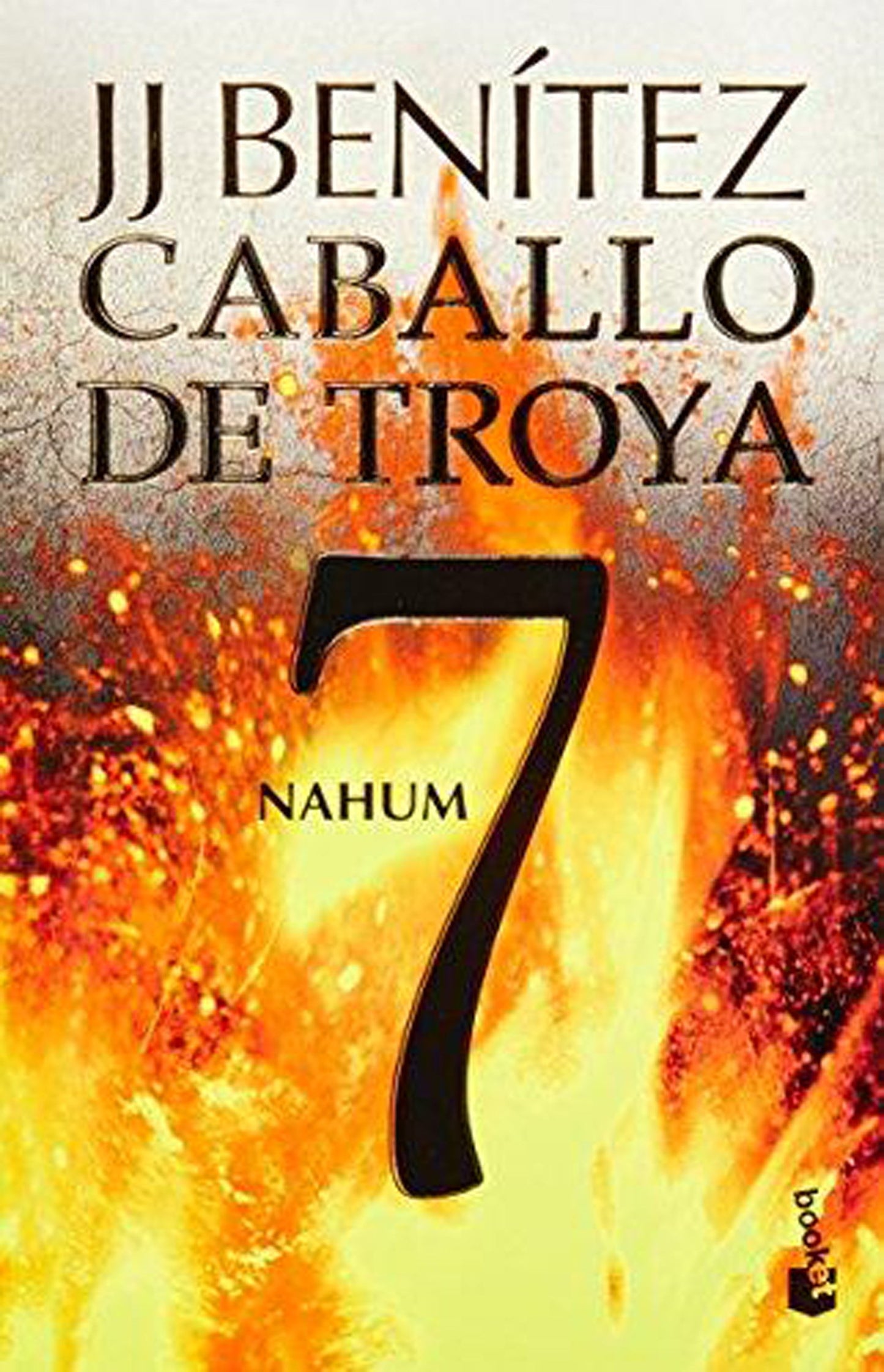 CABALLO DE TROYA 7. NAHUM (NE)