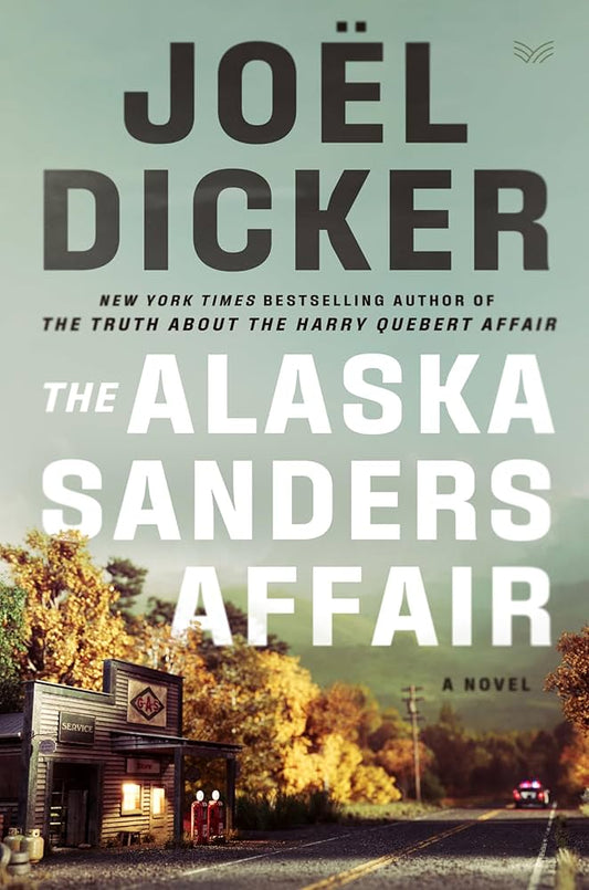 THE ALASKA SANDERS AFFAIR