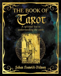 THE BOOK OF TAROT A SPIRITUAL KEY TO UNDERSTANDING THE CARDS