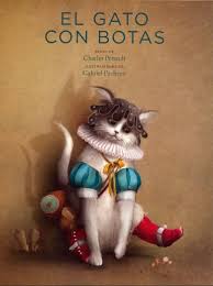 EL GATO CON BOTAS