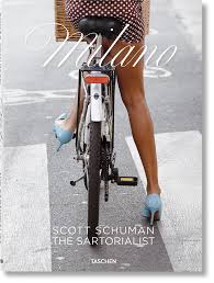 SCOTT SCHUMAN THE SARTORIALIST MILANO