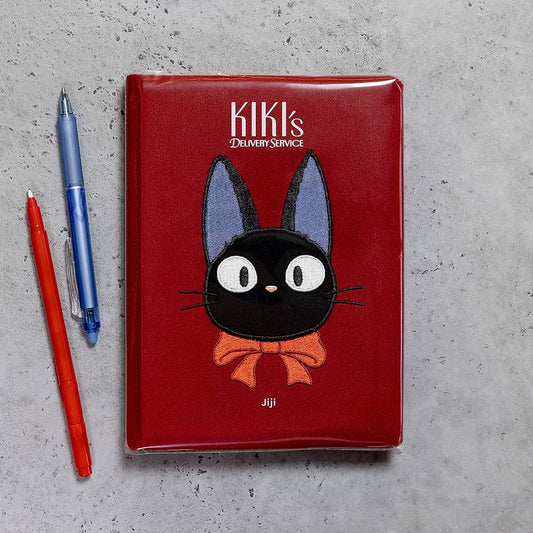KIKI`S DELIVERY SERVICE: JIJI PLUSH JOURNAL