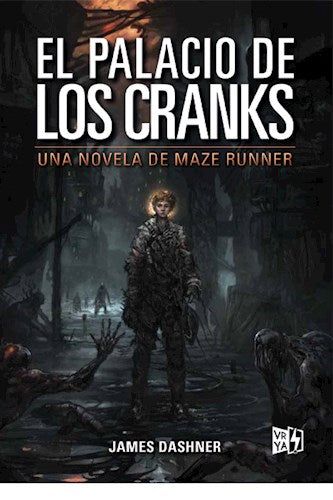 MAZE RUNNER - EL PALACIO DE LOS CRANKS