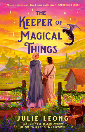 THE KEEPER OF MAGICAL THINGS
