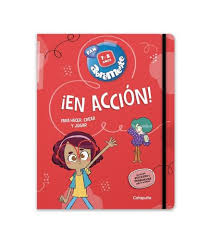 ABREMENTE ¡EN ACCION! 7-8 AÑOS