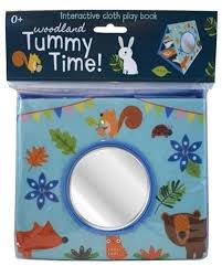 TUMMY TIME WOODLAND