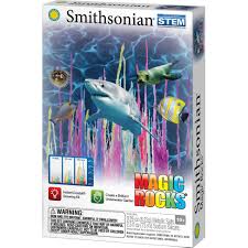 SMITHSONIAN MAGIC ROCKS VALUE SET