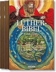 DIE LUTHER BIBEL VON 1534