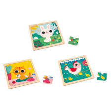 TRIO PUZZLE
