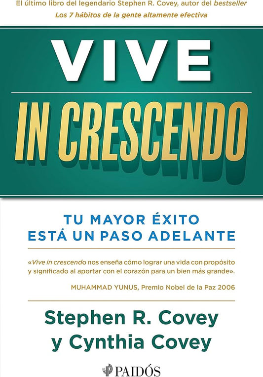 VIVE IN CRESCENDO
