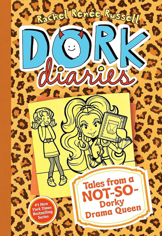 DORK DIARIES 9 TALES FROM A NOT-SO-DORKY DRAMA QUEEN