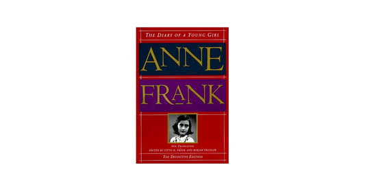 THE DIARY OF A YOUNG GIRL HC