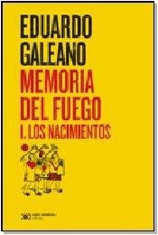 MEMORIA DEL FUEGO 1
