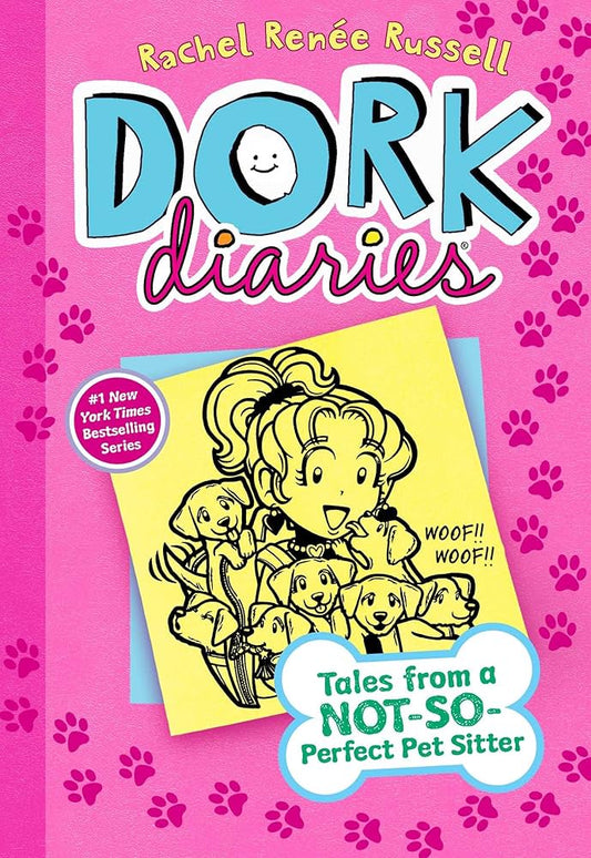 DORK DIARIES 10 * TALES FROM A NOT-SO-PERFECT PET SITTER