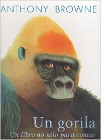 UN GORILA UN LIBRO NO SOLO PARA CONTAR