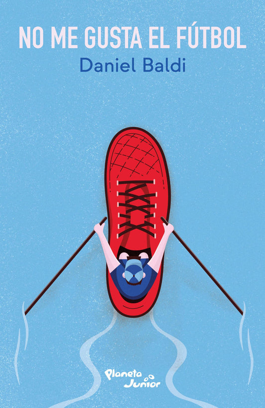 NO ME GUSTA EL FUTBOL