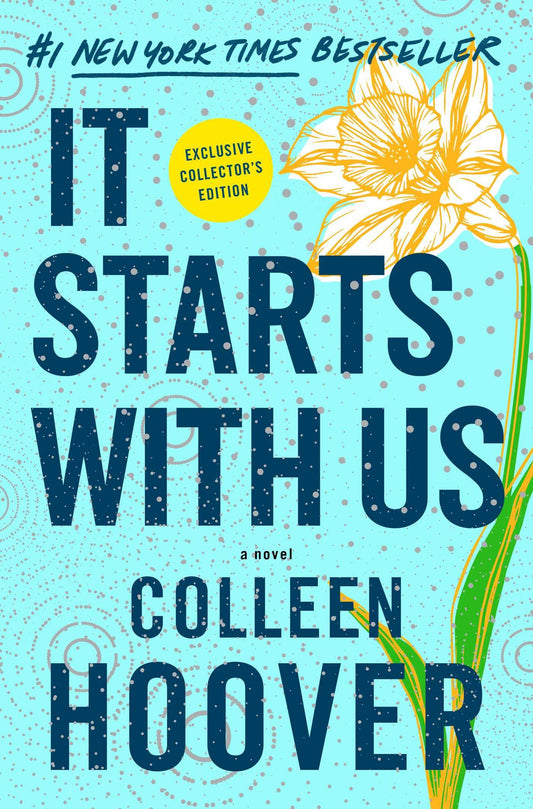 IT STARTS WITH US SPECIAL COLLECTOR S EDITION