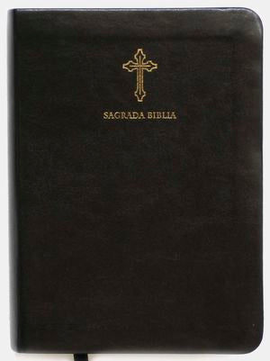 SAGRADA BIBLIA CATOLICA SIMIL PIEL