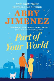 PART OF YOUR WORLD PB