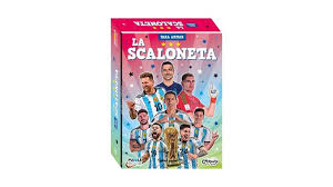 LA SCALONETA PARA ARMAR