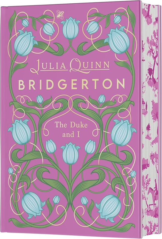 THE DUKE AND I BRIDGERTON COLLECTORS EDITION