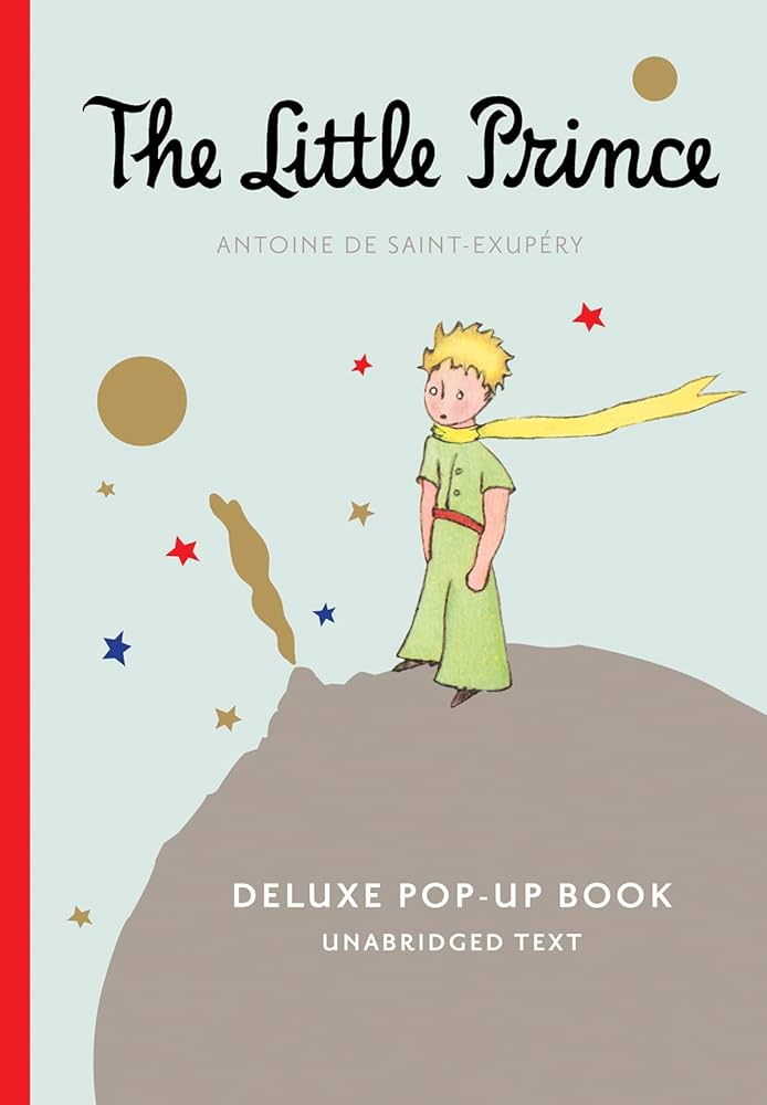 LITTLE PRINCE DELUXE POP-UP