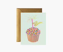 CUPCAKE BIRTHDAY CARD SKU GCB051