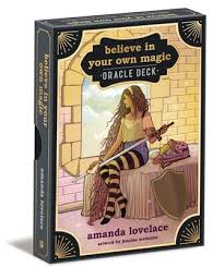 BELIEVE IN YOUR OWN MAGIC A 45 CARD ORACLE DECK AND GUIDEBOOK